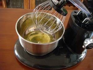 蔓越莓天使蛋糕怎么做