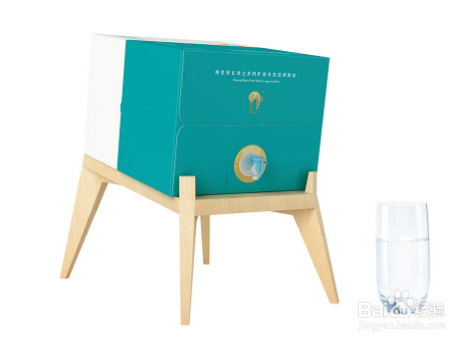 怎么打开和使用BIB盒装水