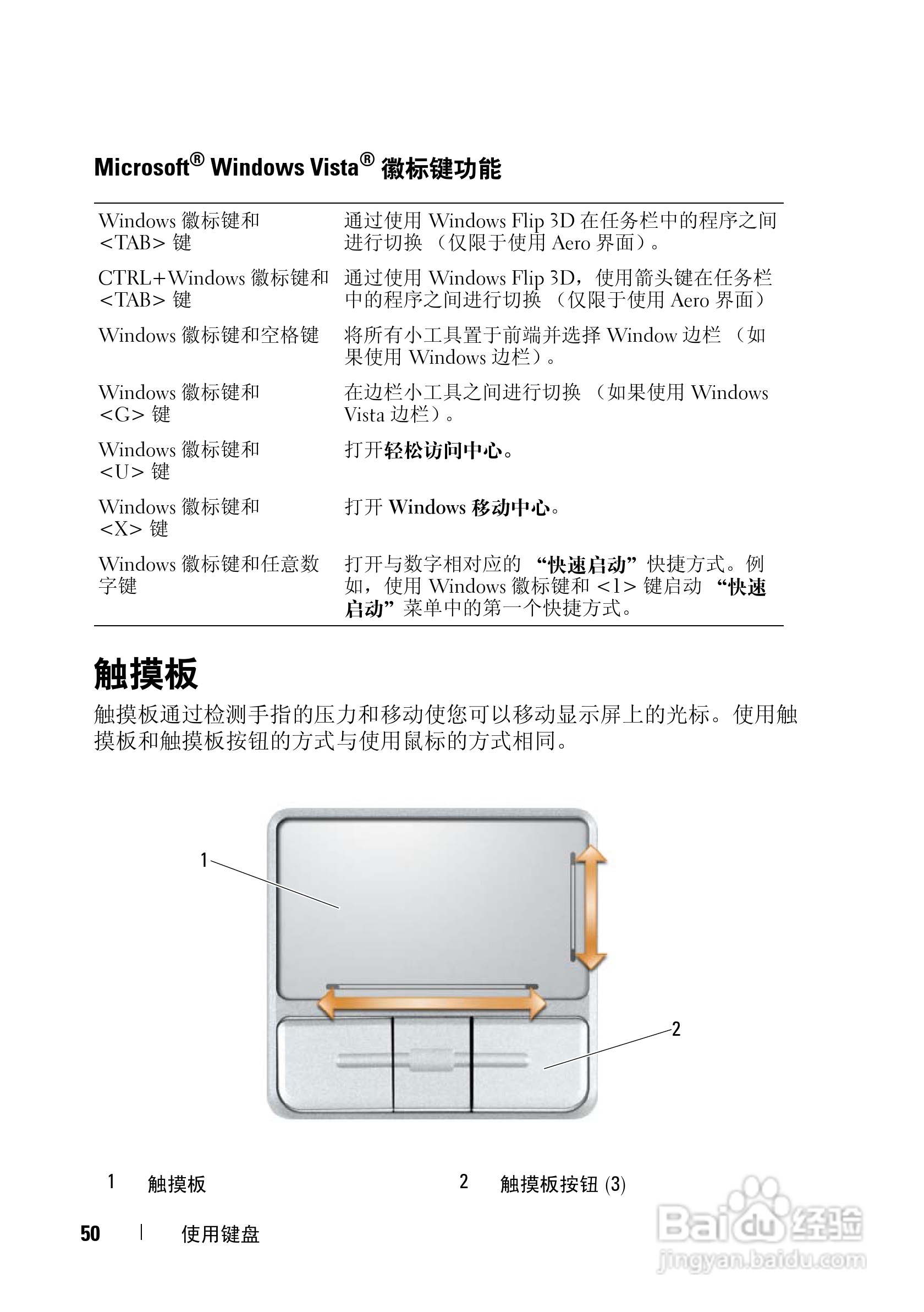 戴尔Precision M6300笔记本电脑使用说明书:[5]