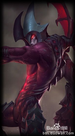暗裔剑魔亚托克斯怎么玩LOL剑魔出装天赋符文