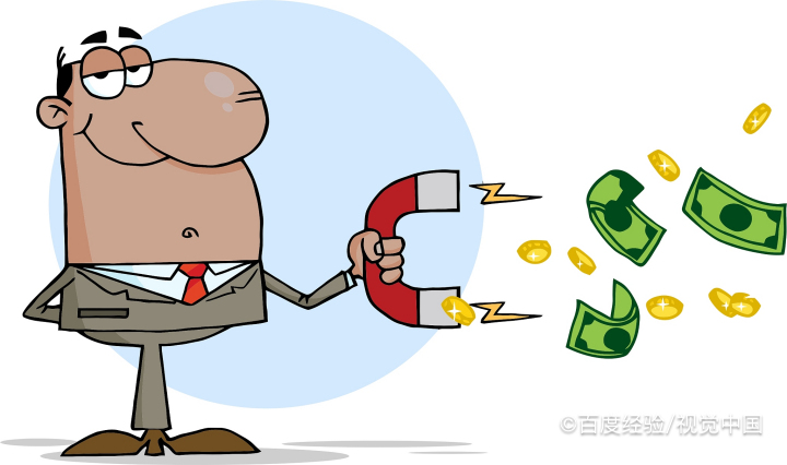 两块磁铁怎么巧妙分开