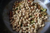 酱爆黄瓜鸡丁的做法