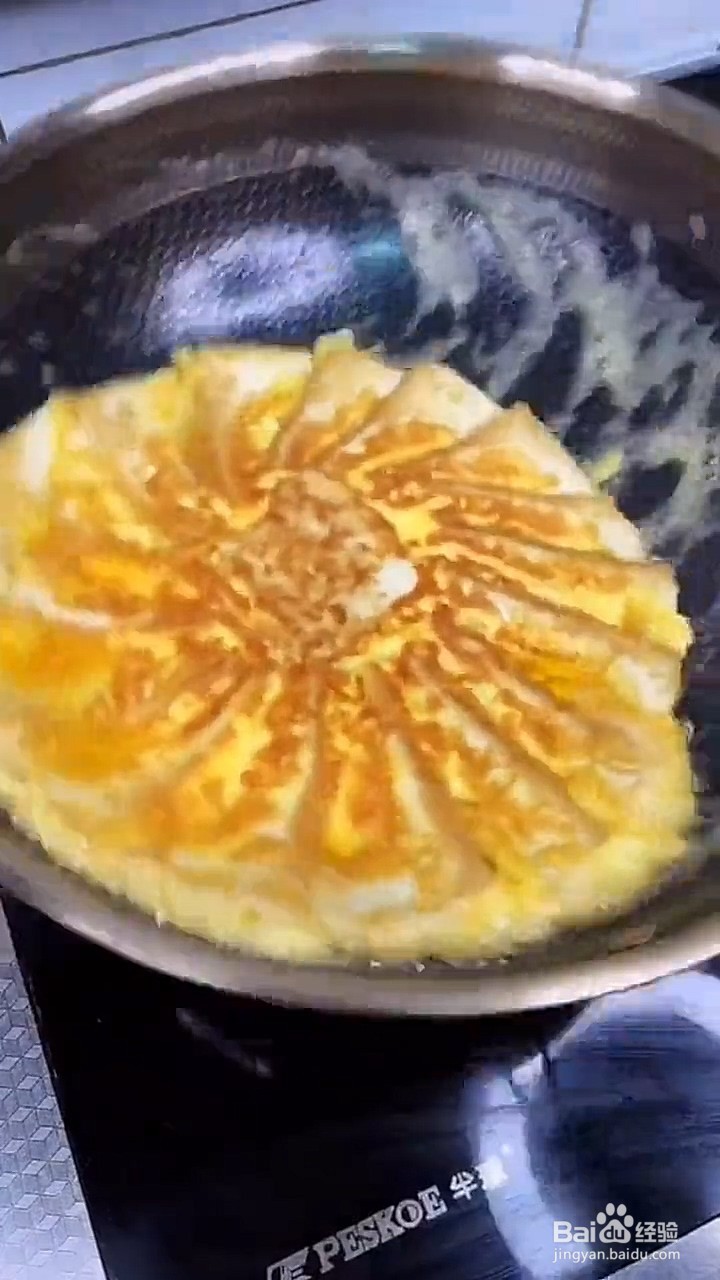 鸡蛋和豆腐怎么做？