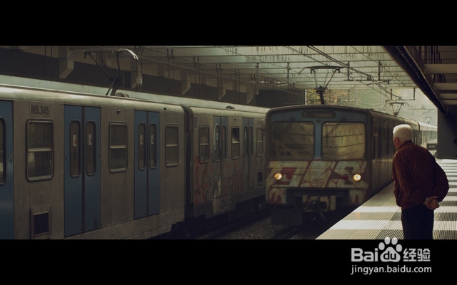 浅谈如何拍出具有电影感的照片