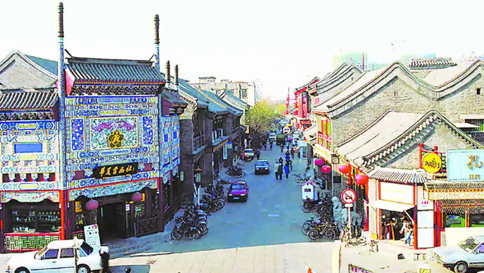 北京南城是哪个区