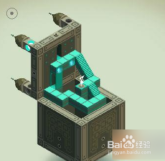 纪念碑谷第八关怎么过