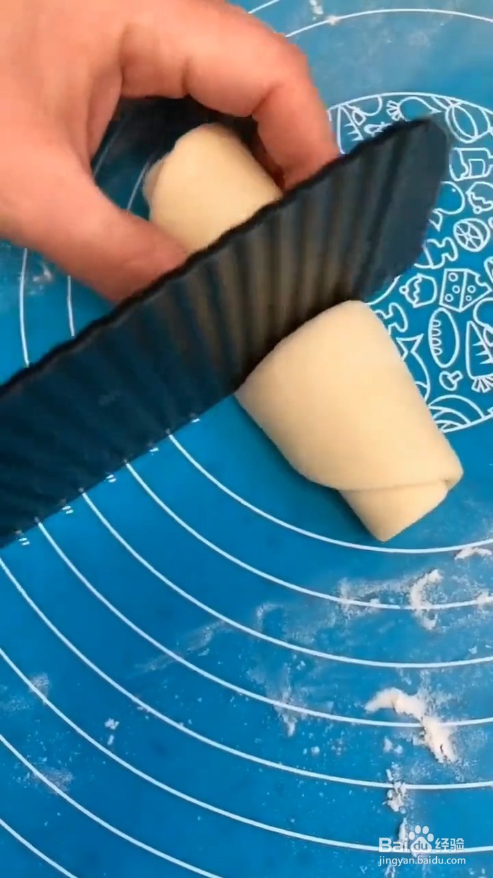 如何制作蜂蜜小馒头