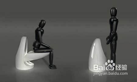 教你怎么正确的上公共厕所?