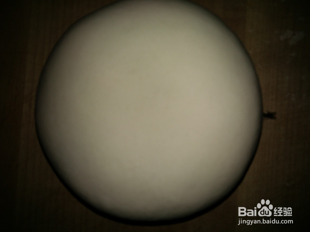 怎么样把面团揉得光滑