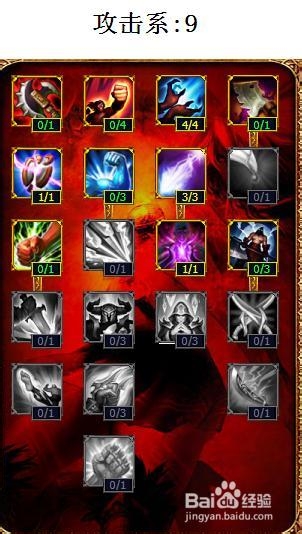 s4提莫辅助天赋