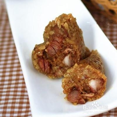 美食分享:喜迎端午 教你8款美味粽子做法