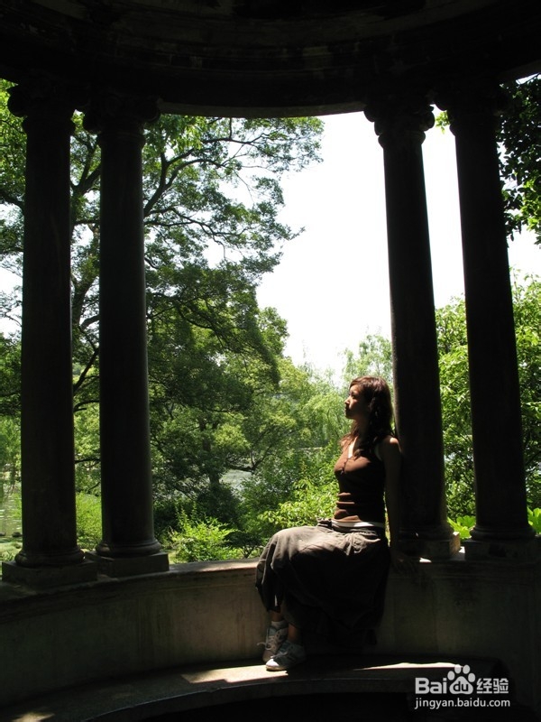 女生拍照如何拍出文艺范儿\小清新范儿