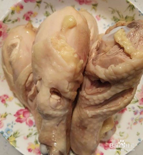 红焖鸡腿的家庭做法