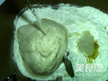 意式面包的做法