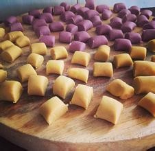 台湾芋圆的制作方法