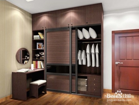 衣柜内部结构怎么安排最合理?