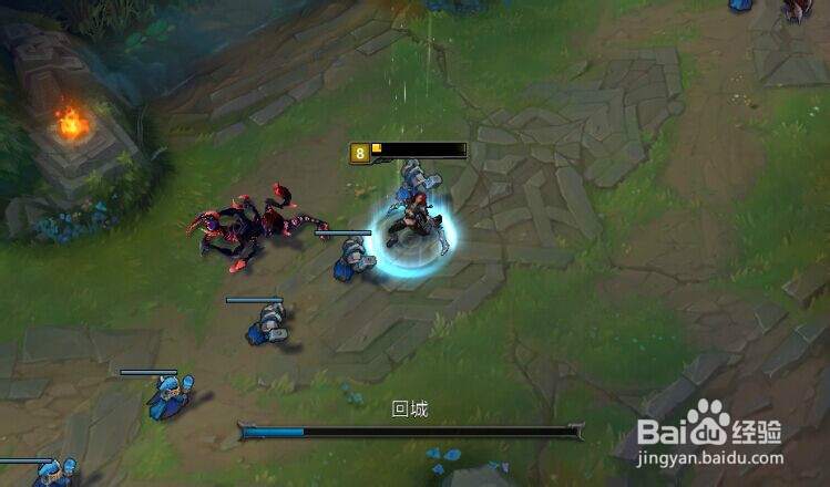 英雄联盟(LOL)英雄操作详解：[4]不祥之刃