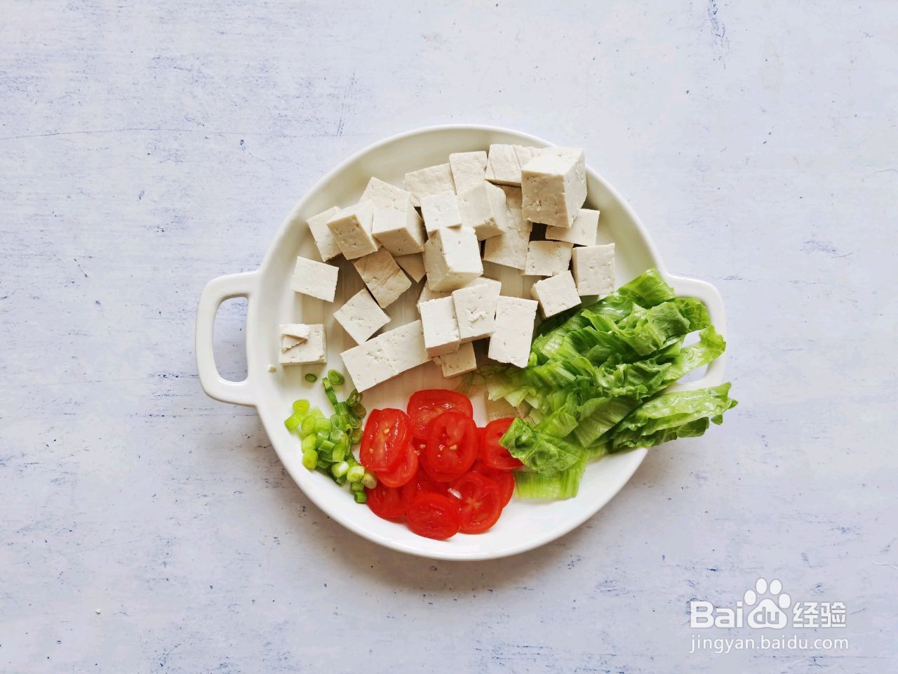 黑鳕白玉时蔬汤