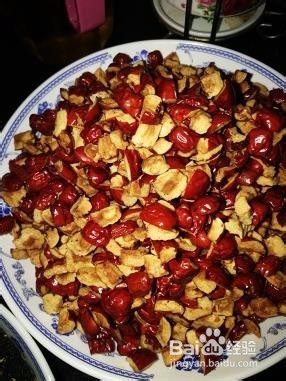 超级好吃的不含阿胶的零食糕,营养又健康