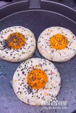 怎么做鸡蛋豆腐饼