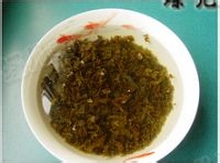 美味的片儿川做法