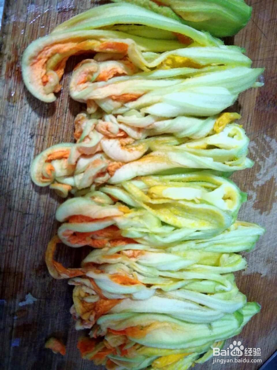 南瓜花,还能吃,居然吃法还有多种