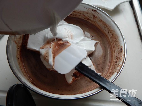 巧克力慕斯的做法
