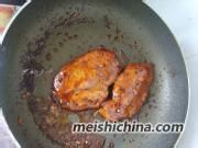 黑椒鸡扒饭的做法