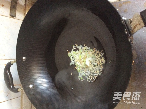 杏鲍菇胡萝卜肉酱