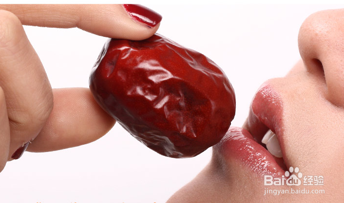 红枣的食用功效有哪些