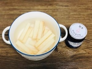 蓝莓山药怎么做