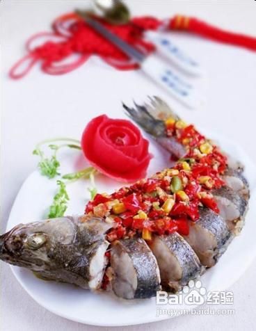 清蒸鲈鱼的做法大全