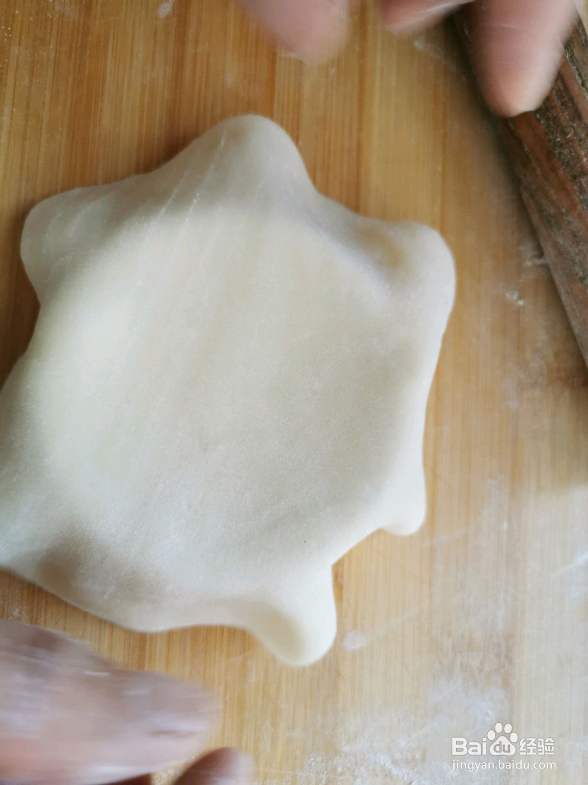 奥利奥雪媚娘的做法