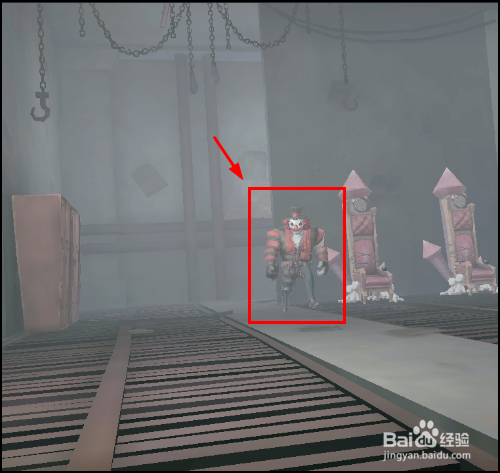 第五人格怎么跟随残影进入地下室完成任务？