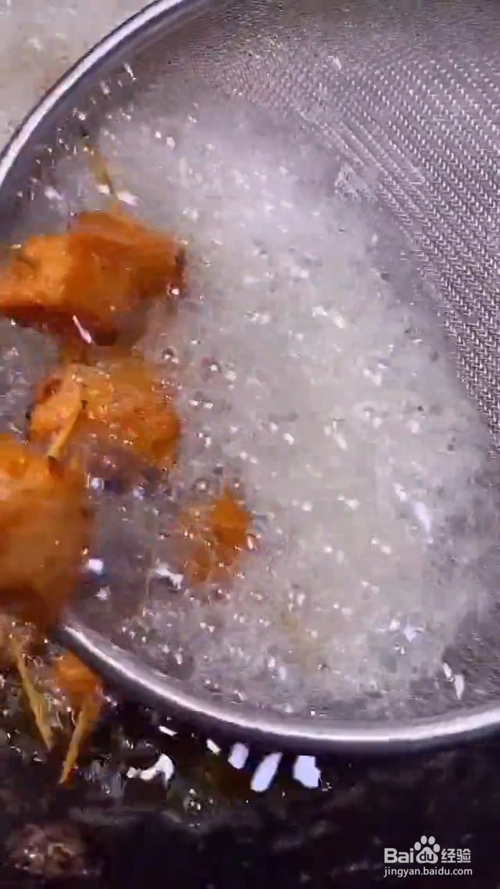 如何制作猪肉牙签肉