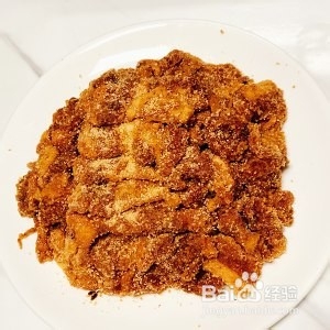 粉蒸肉的做法
