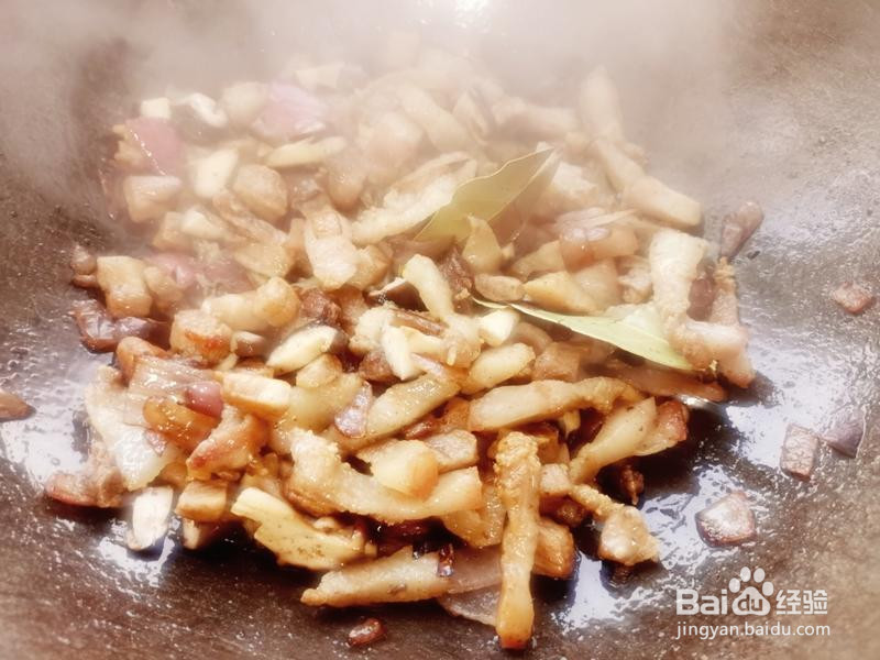 卤肉饭的做法