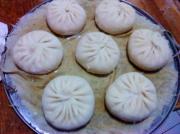 【2011年菜展】——萝卜猪肉蒸包