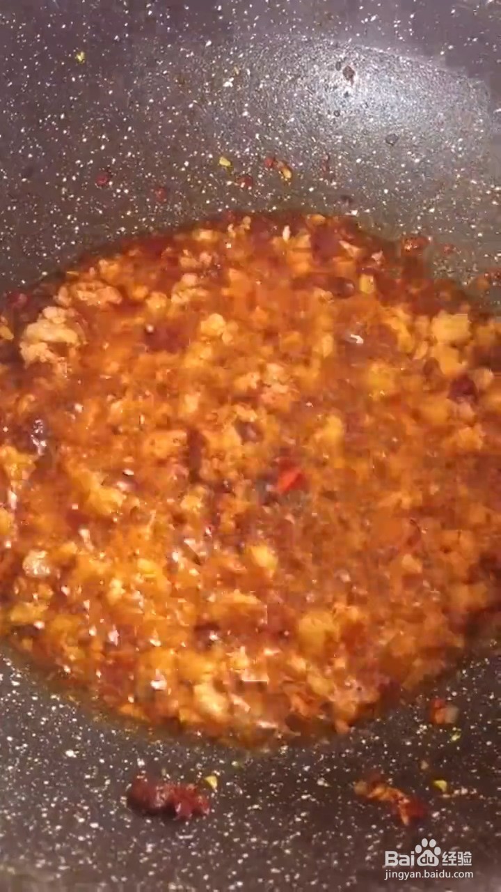 怎么做肉末豆腐