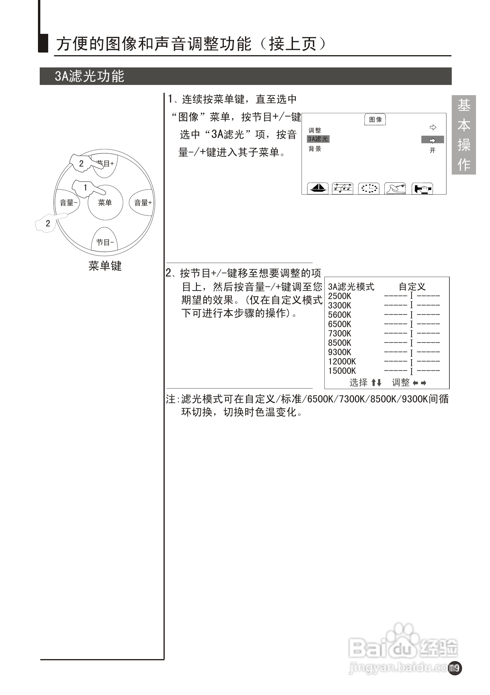 海尔29FA12-T彩电使用说明书:[3]