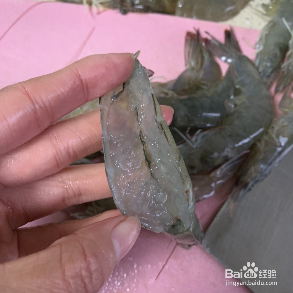 怎么简单的做蒜蓉粉丝蒸虾?