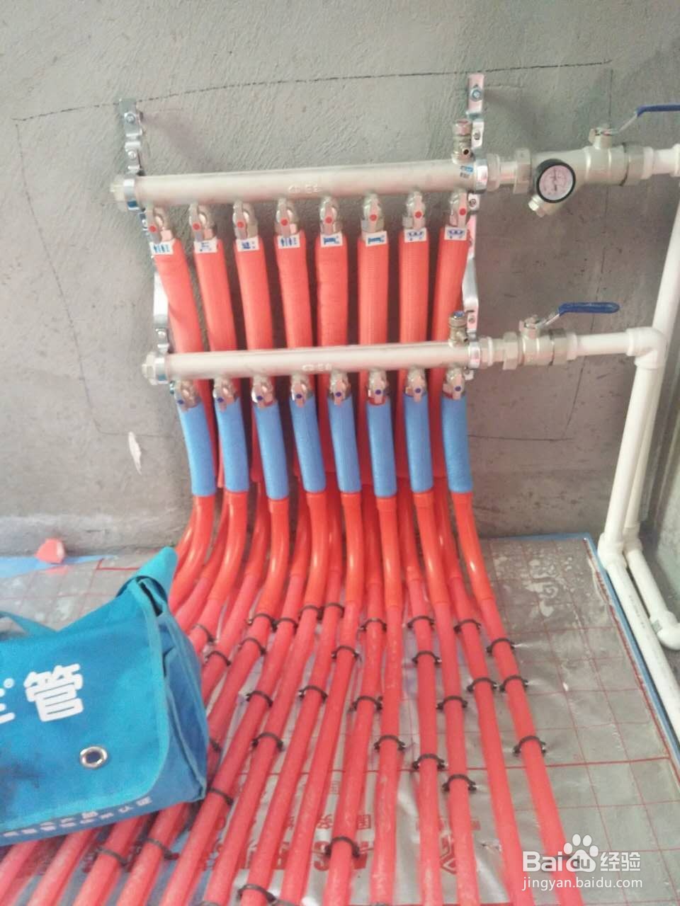 地暖安装步骤—地暖安装须知,最后一条必看!