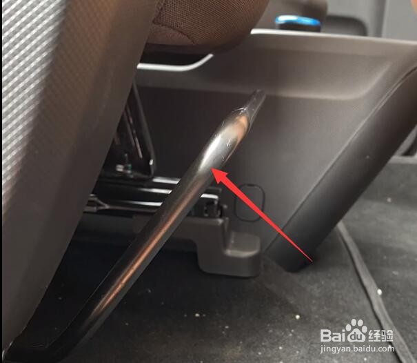 五菱宏光mini后排怎么上车