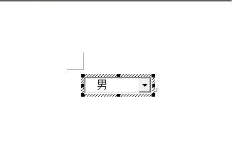 office2007设置下拉列表选项