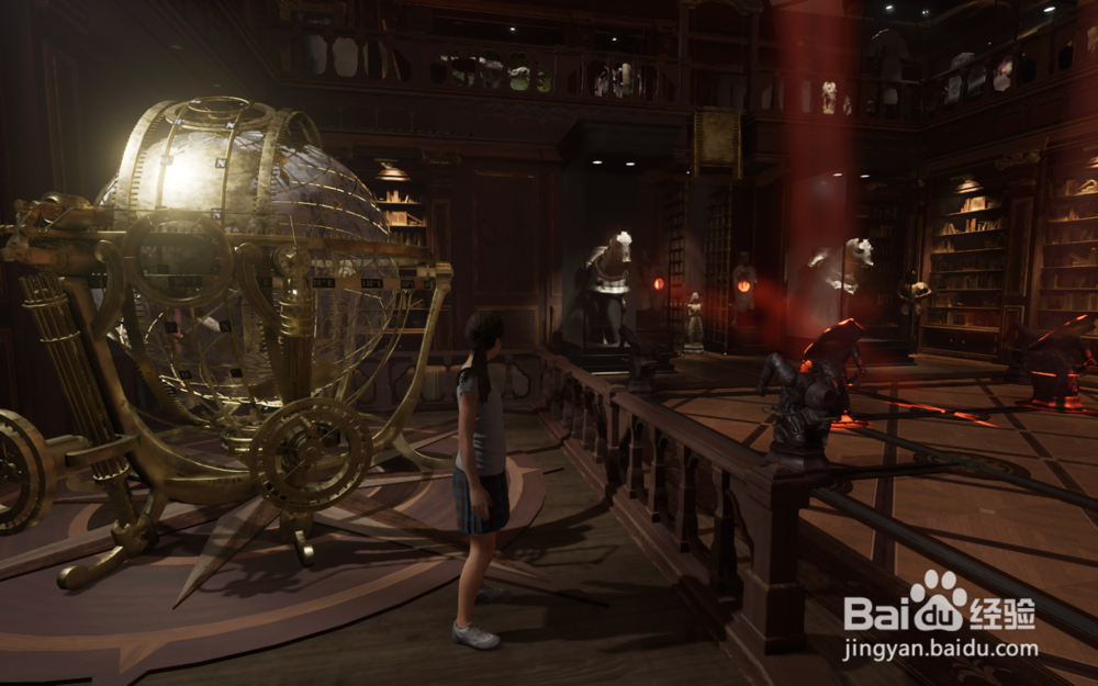 古墓丽影暗影 白皇后之谜攻略