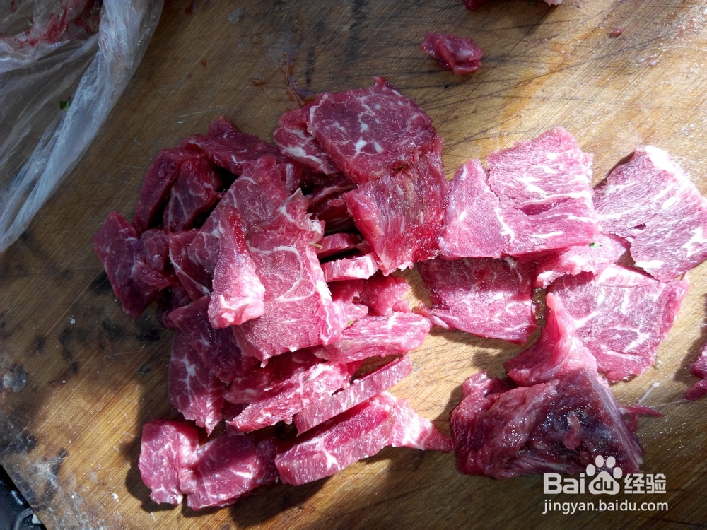 糖醋里脊--年夜饭必上的菜品