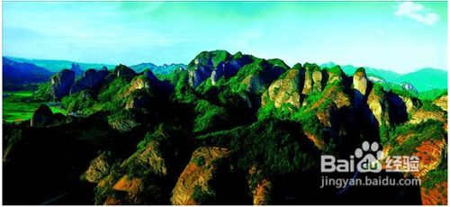 世界自然遗产崀山精品二日游线路安排