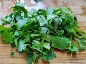 健康养生佳品羊肉面片的做法