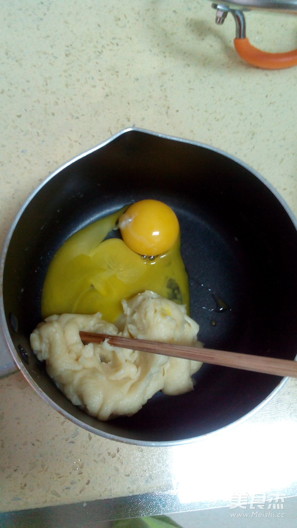 轻软舒芙蕾的做法