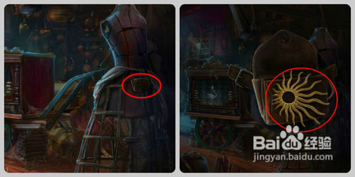 蓝胡子城堡攻略一